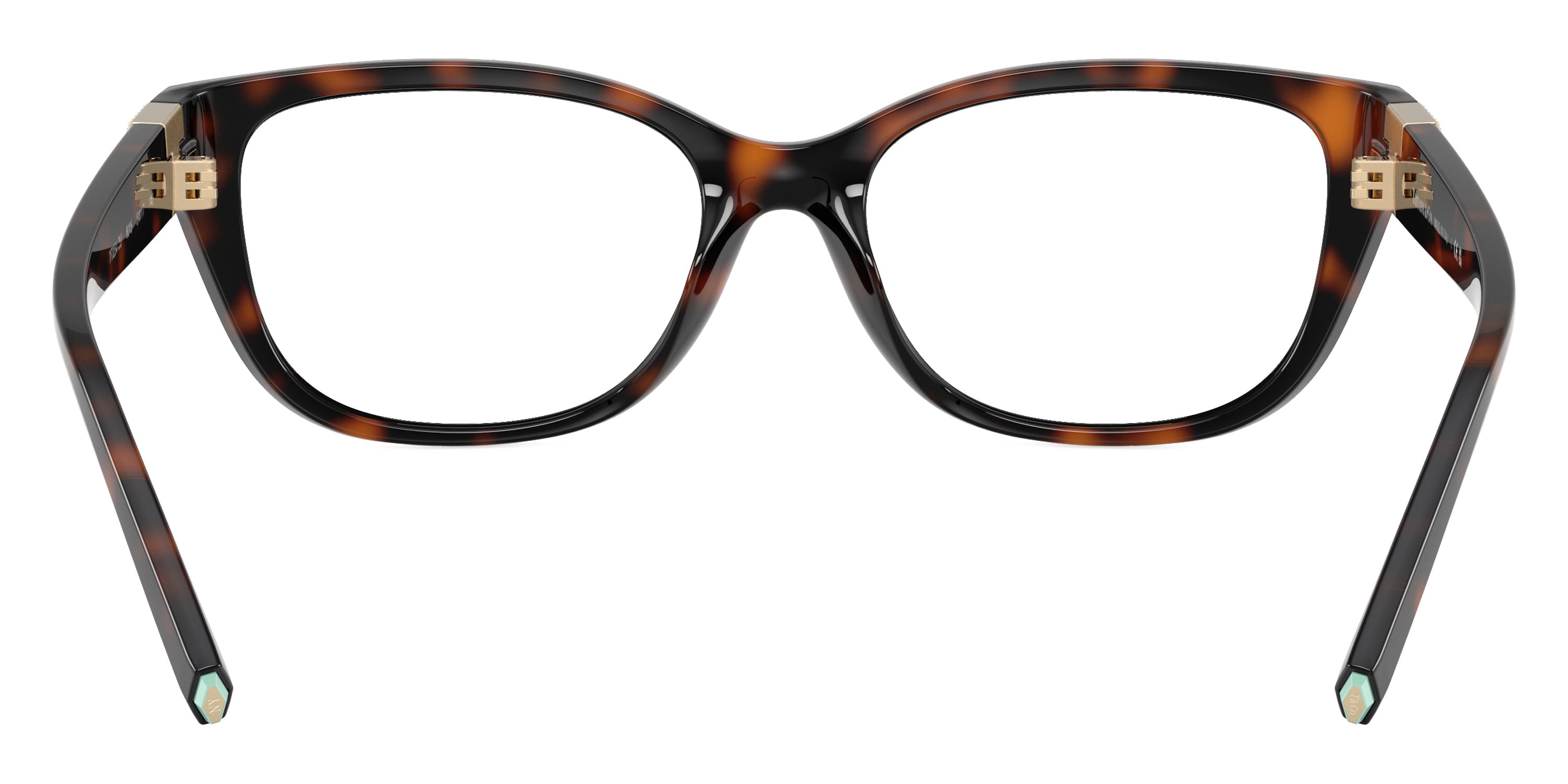 TIFFANY EYEGLASSES - TF2254BU 8015 54 - Havana