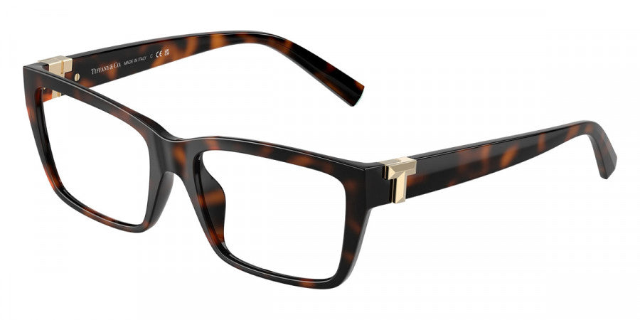 TIFFANY EYEGLASSES - TF2256U 8015 54 - Havana