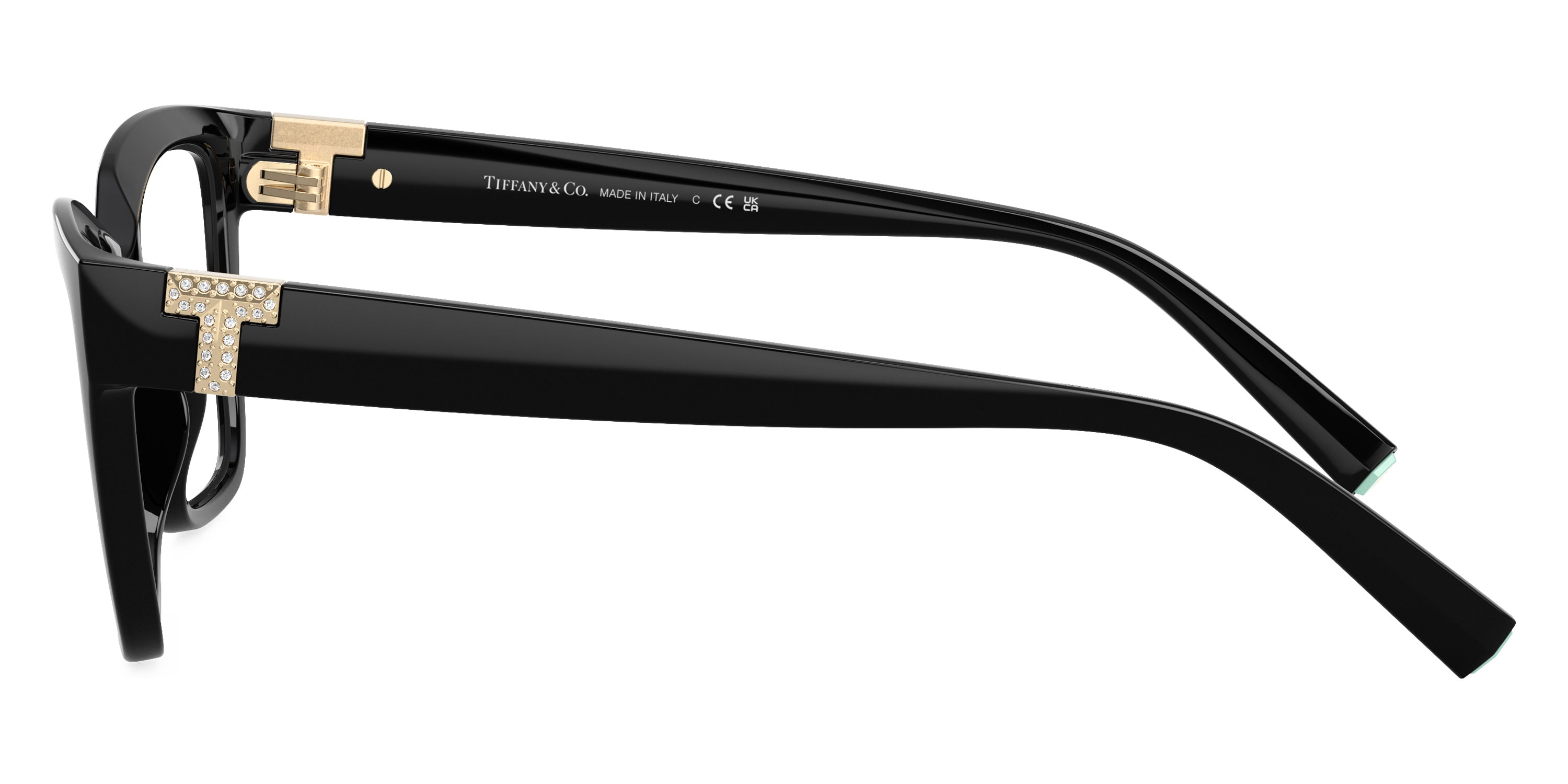 TIFFANY EYEGLASSES - TF2257BU 8001 54 - Black