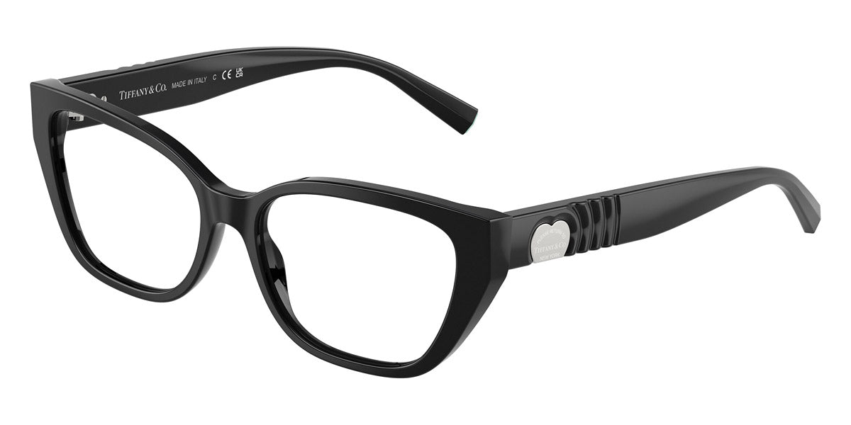 TIFFANY EYEGLASSES - TF2259 8001 52 - Black