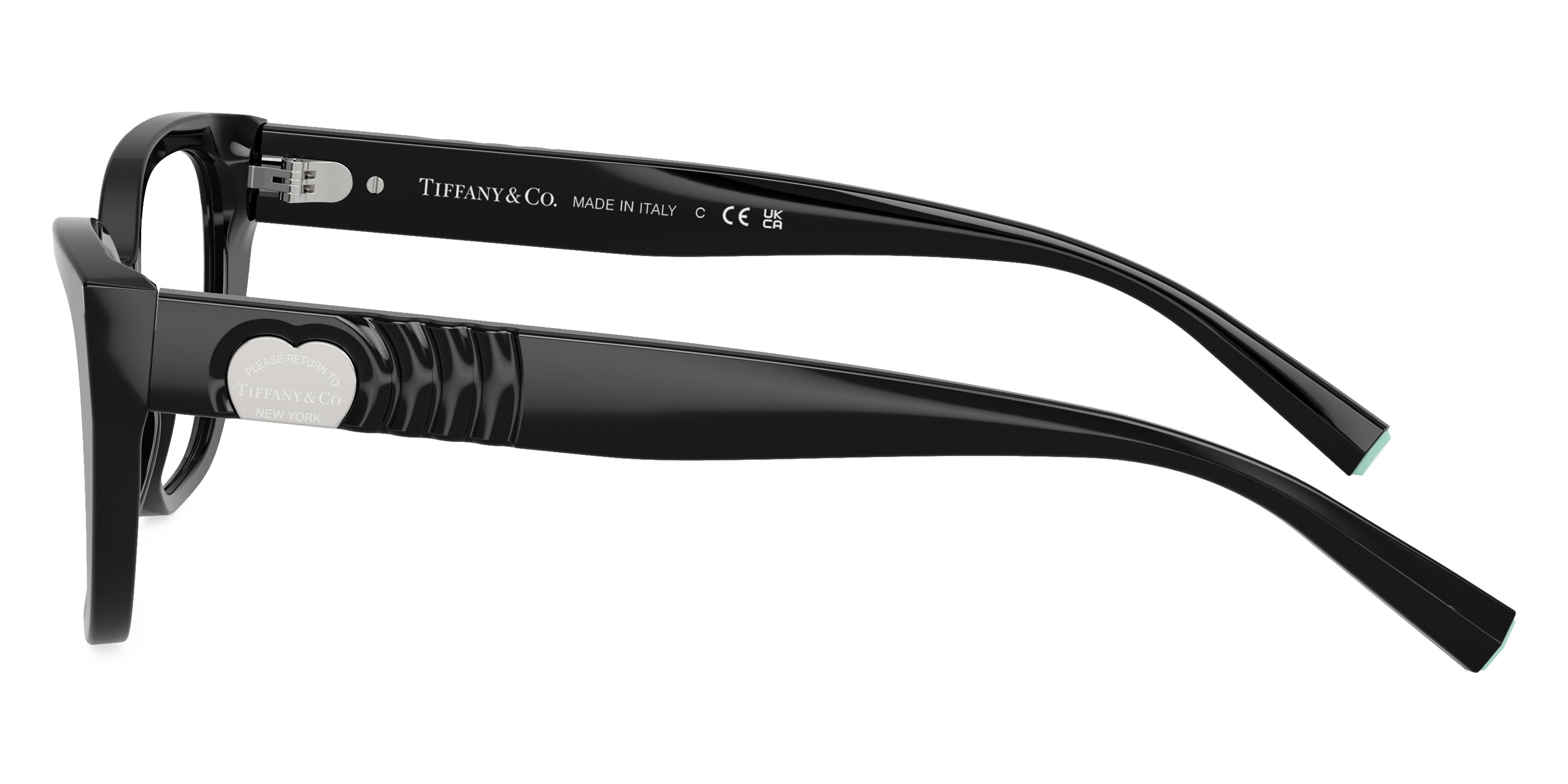 TIFFANY EYEGLASSES - TF2259 8001 52 - Black