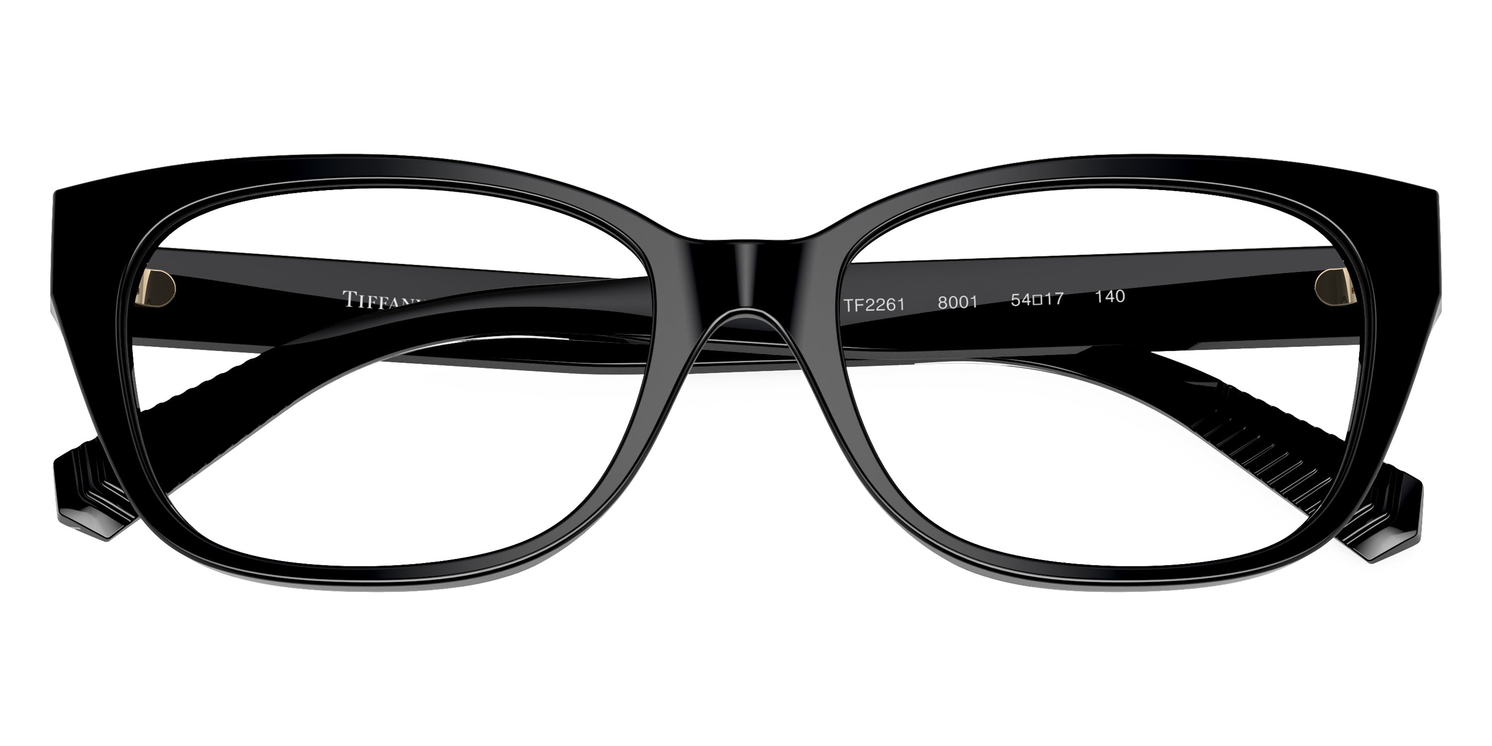 TIFFANY EYEGLASSES - TF2261 8001 52 - Black
