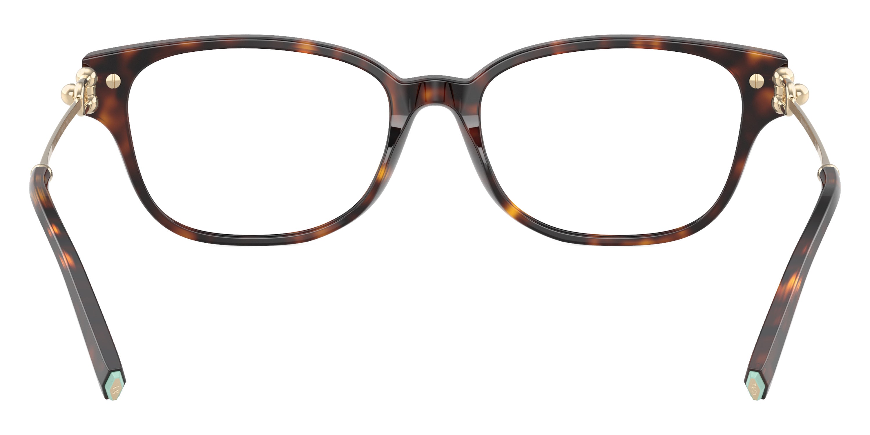 TIFFANY EYEGLASSES - TF2262 8015 52 - Havana