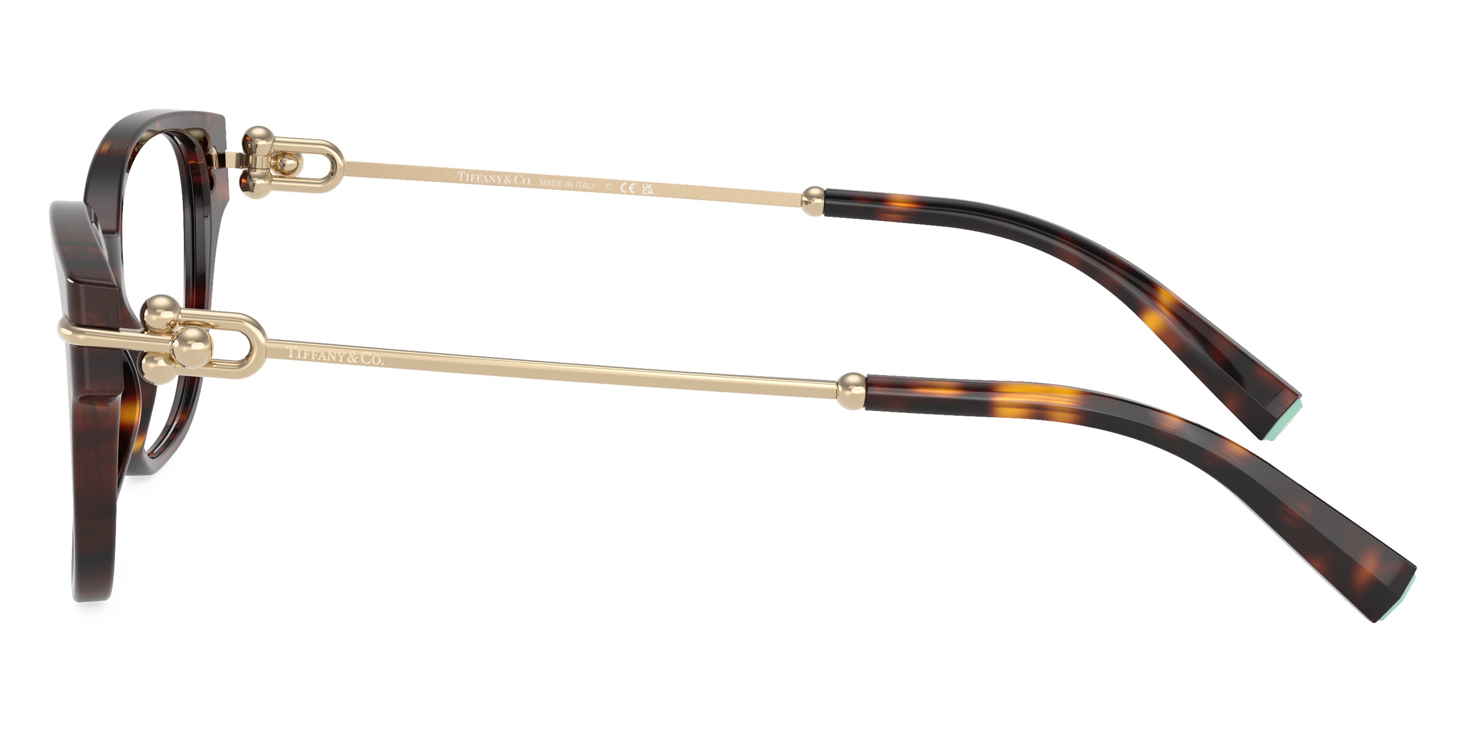 TIFFANY EYEGLASSES - TF2262 8015 52 - Havana