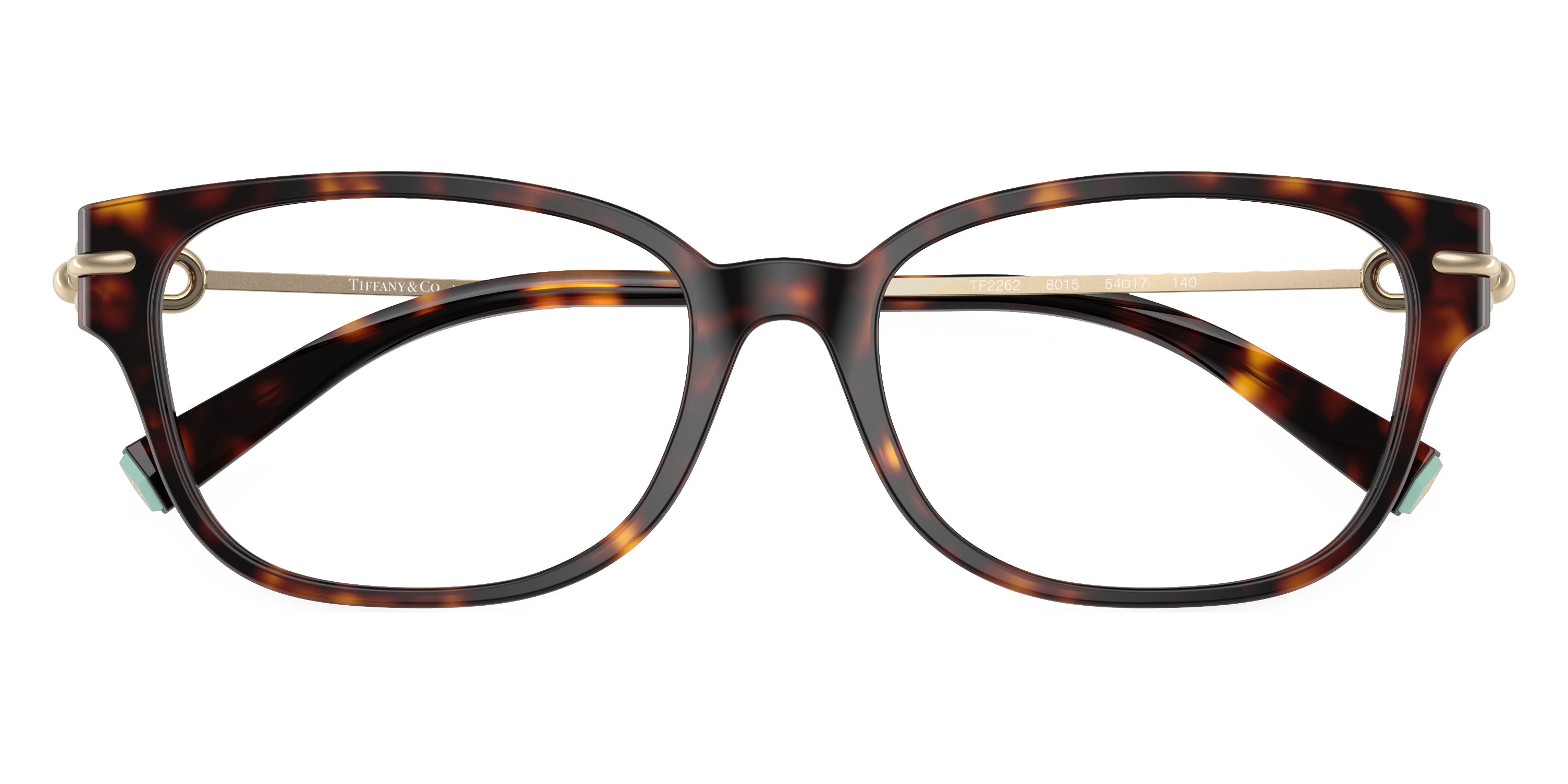 TIFFANY EYEGLASSES - TF2262 8015 52 - Havana