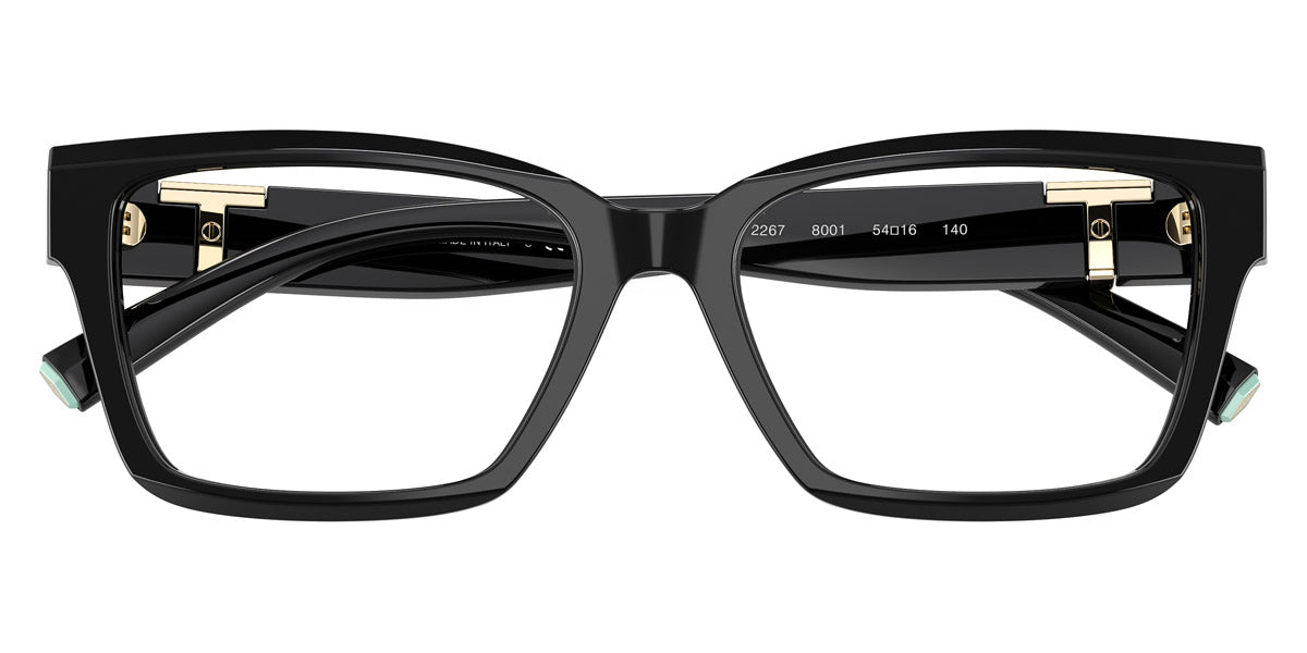 TIFFANY EYEGLASSES - TF2267 8001 52 - Black