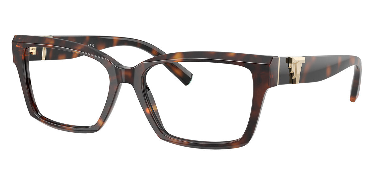 TIFFANY EYEGLASSES - TF2267 8015 52 - Havana
