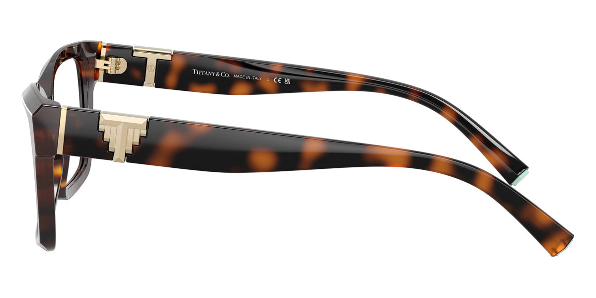 TIFFANY EYEGLASSES - TF2267 8015 52 - Havana