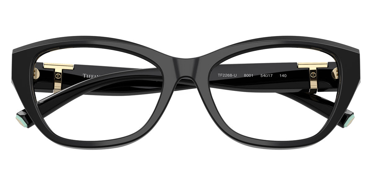 TIFFANY EYEGLASSES - TF2268U 8001 52 - Black