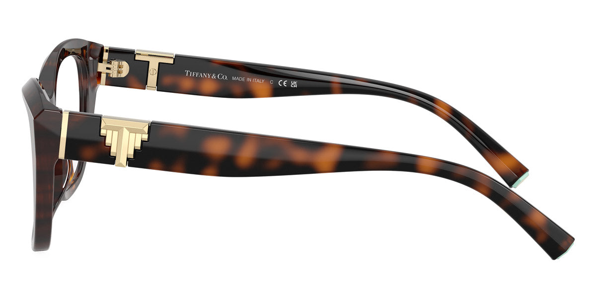 TIFFANY EYEGLASSES - TF2268U 8015 52 - Havana