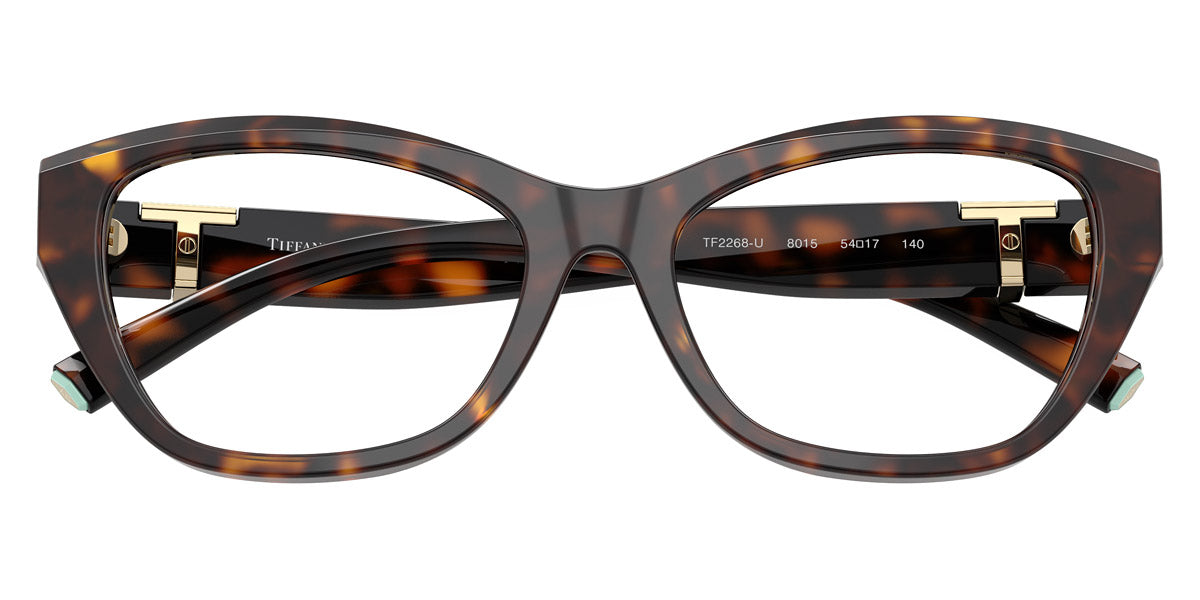 TIFFANY EYEGLASSES - TF2268U 8015 52 - Havana