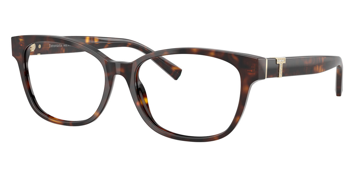 TIFFANY EYEGLASSES - TF2270B 8015 53 - Havana
