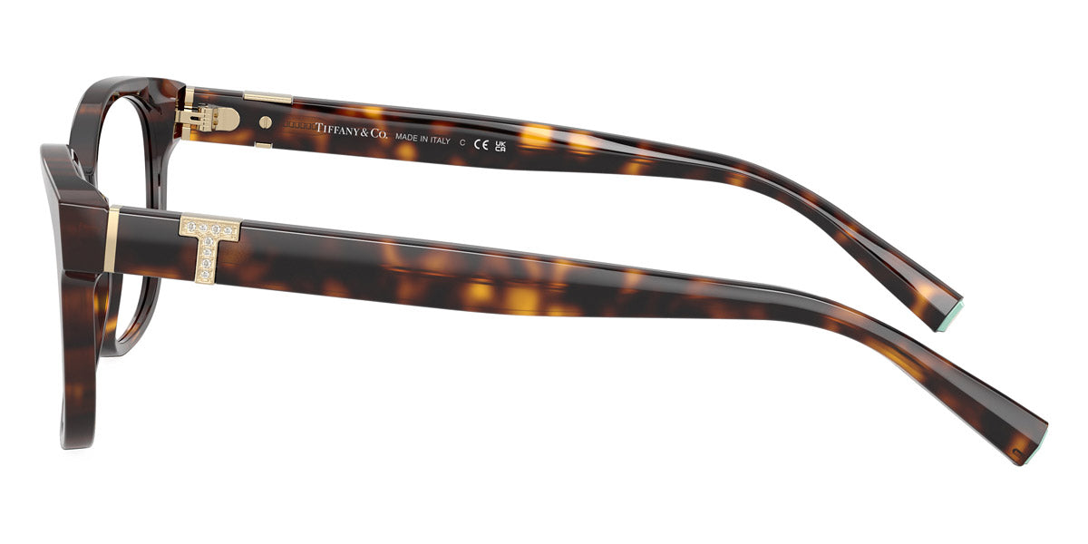 TIFFANY EYEGLASSES - TF2270B 8015 53 - Havana