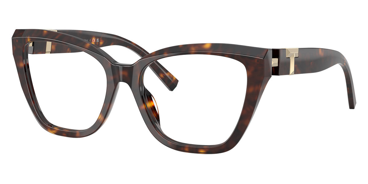 TIFFANY EYEGLASSES - TF2271 8015 52 - Havana