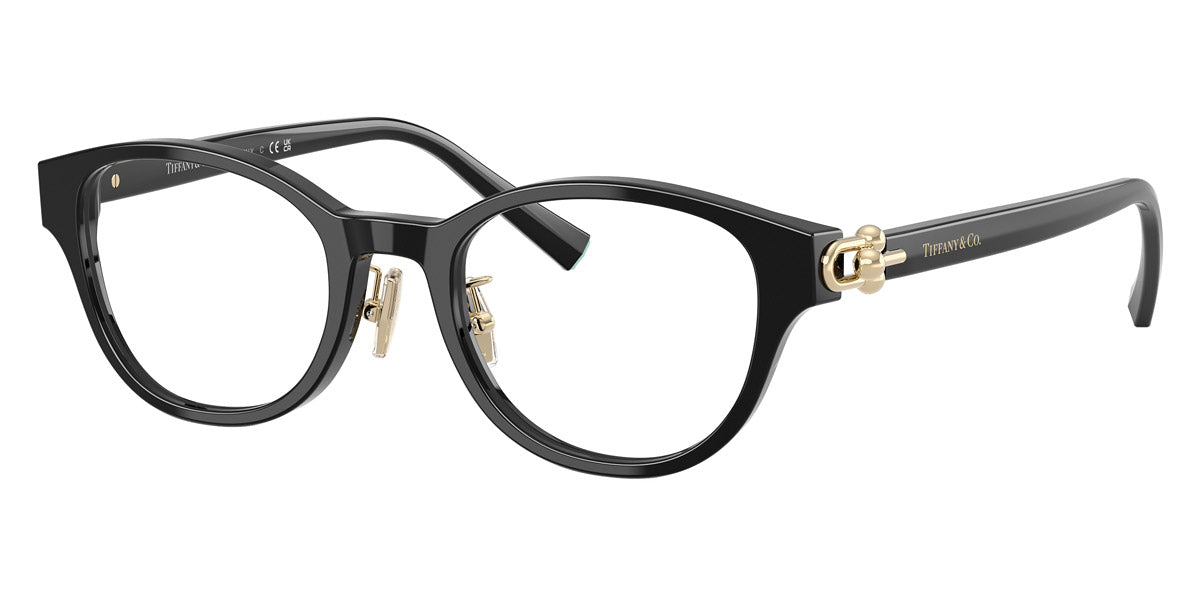 TIFFANY EYEGLASSES - TF2273D 8001 48 - Black
