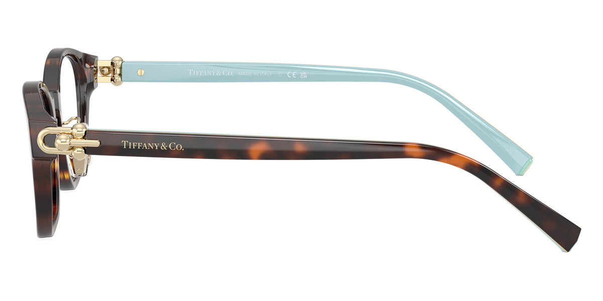 TIFFANY EYEGLASSES - TF2273D 8015 48 - Havana