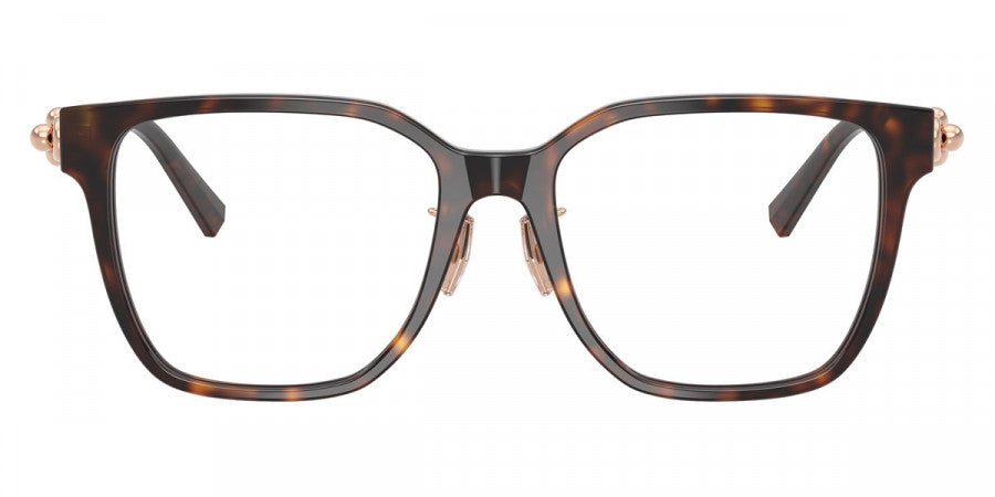 TIFFANY EYEGLASSES - TF2274D 8015 53 - Havana