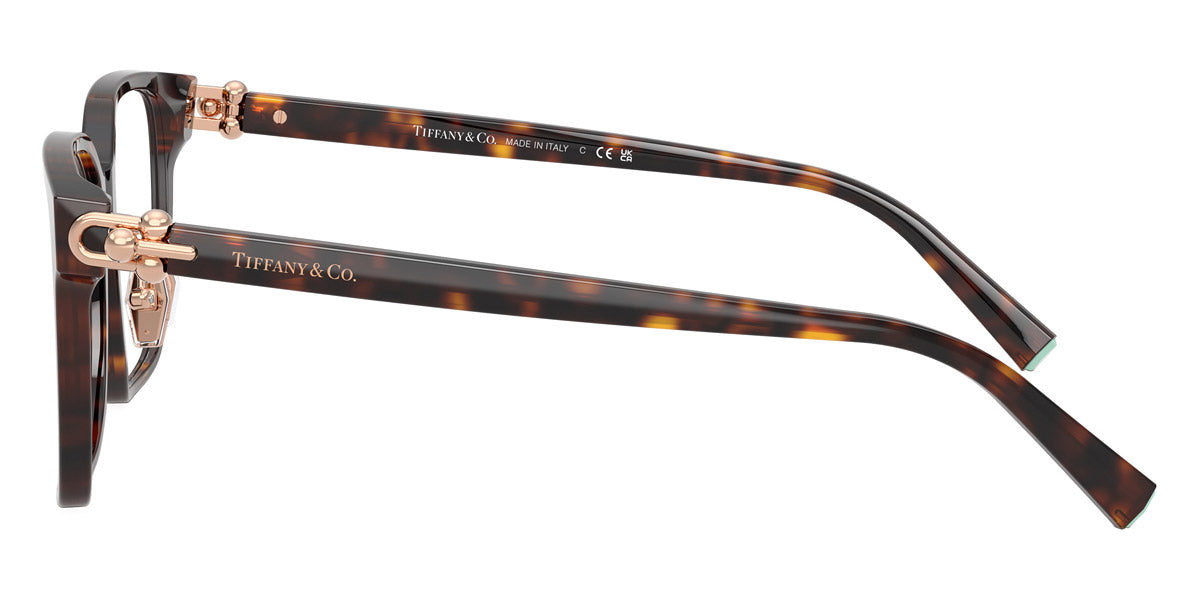 TIFFANY EYEGLASSES - TF2274D 8015 53 - Havana