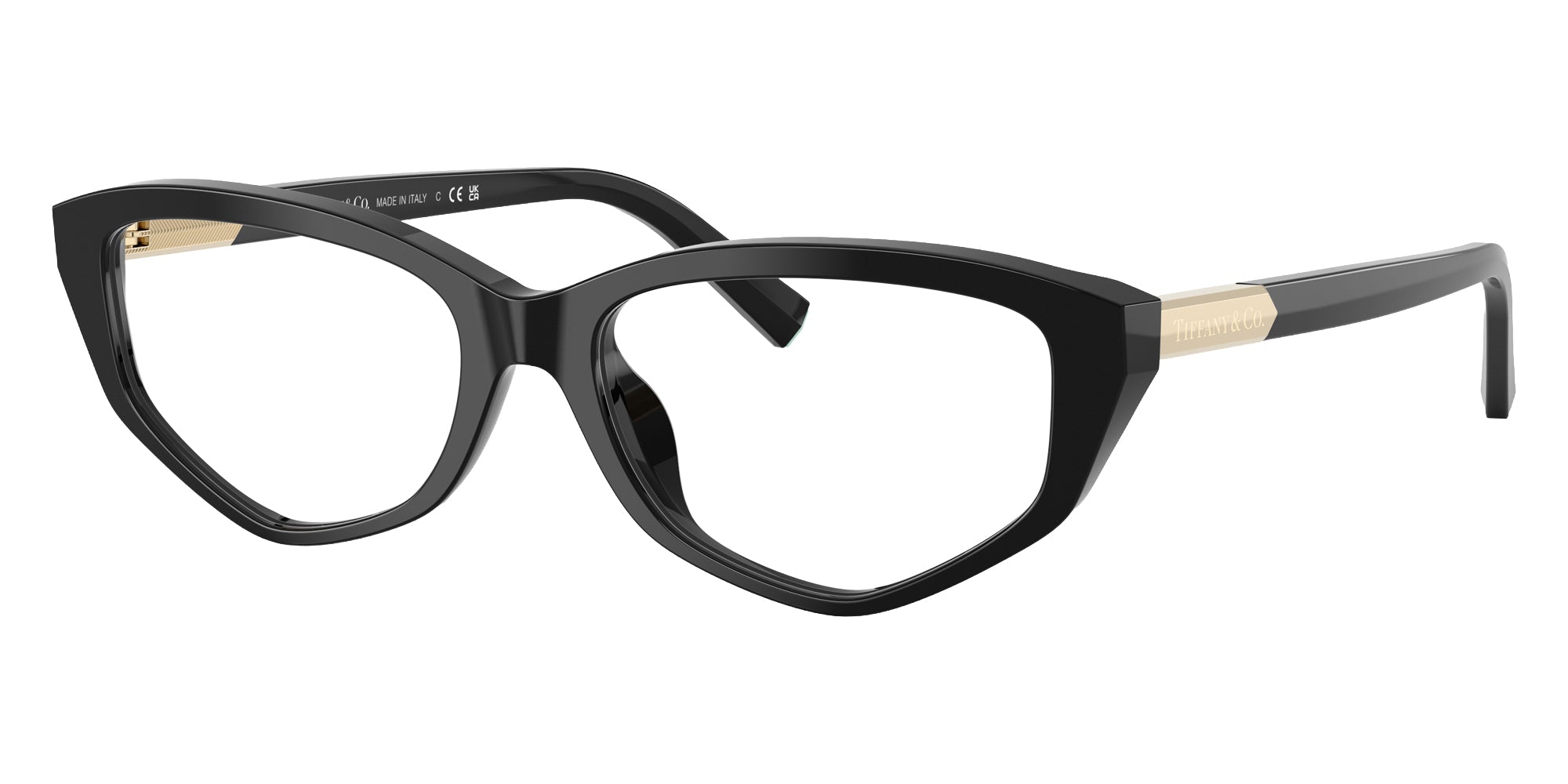 TIFFANY EYEGLASSES - TF2276 8001 52 - Black