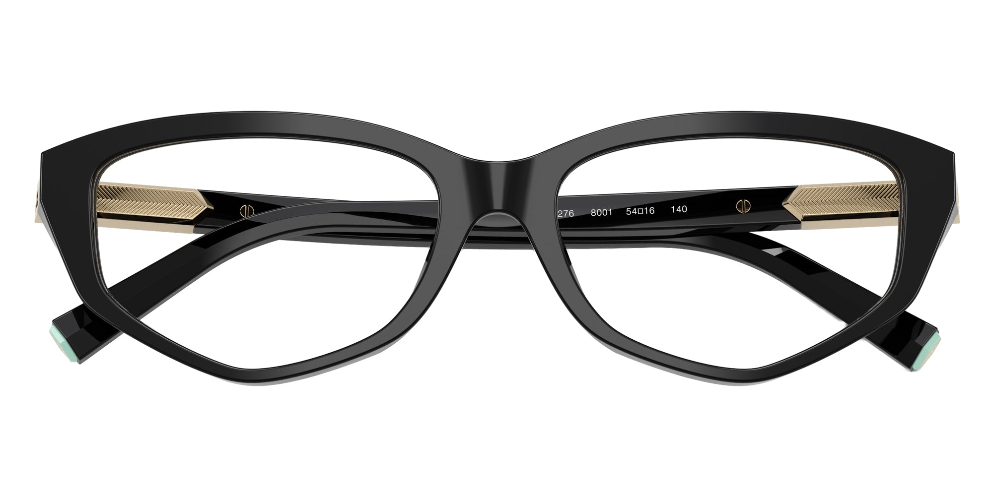 TIFFANY EYEGLASSES - TF2276 8001 52 - Black