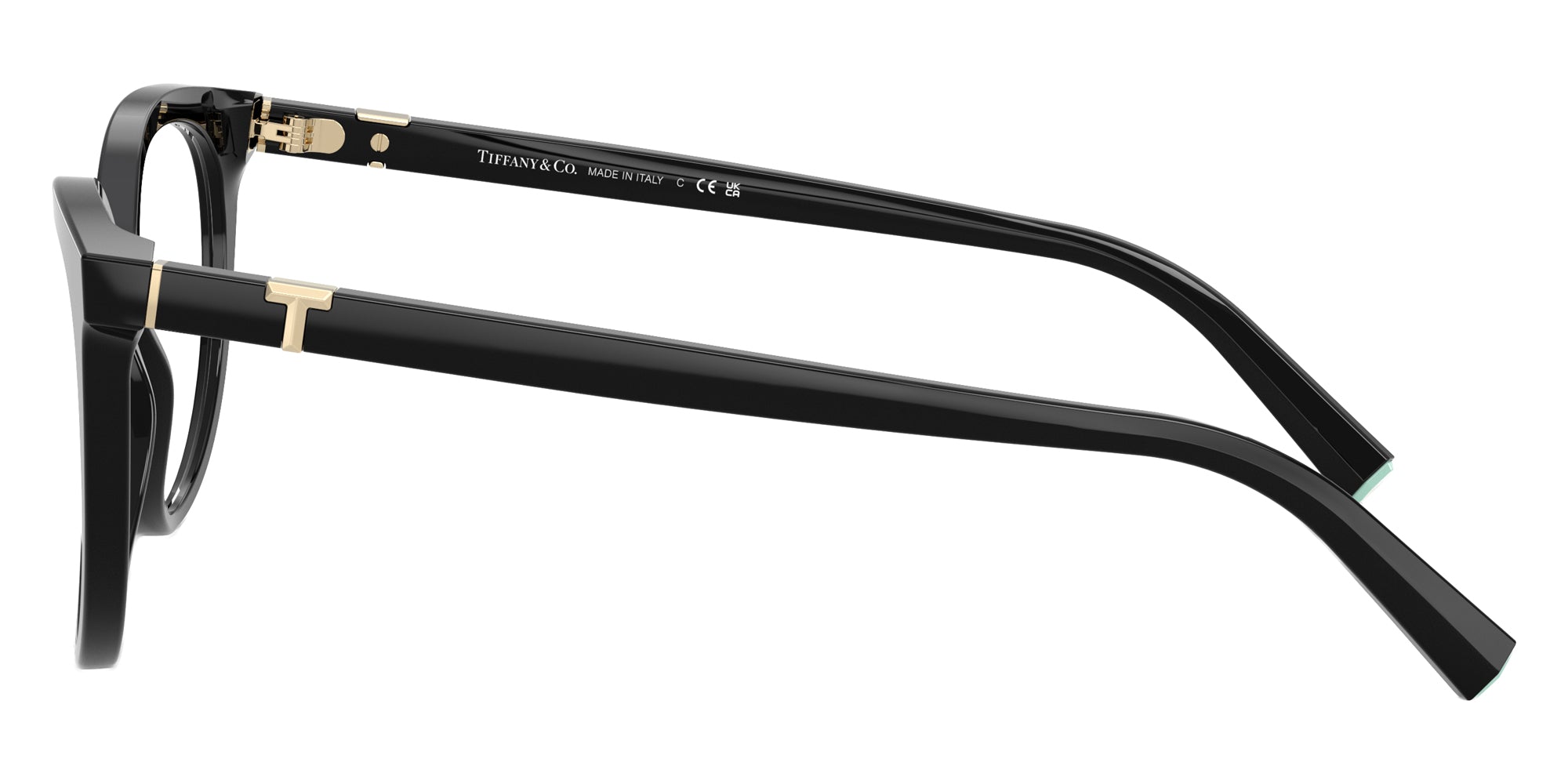 TIFFANY EYEGLASSES - TF2277 8001 51 - Black