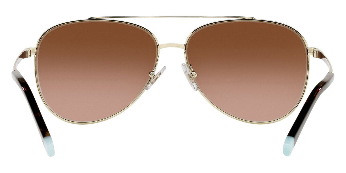 TIFFANY SUNGLASSES - TF3074 60213B 59 - Pale Gold