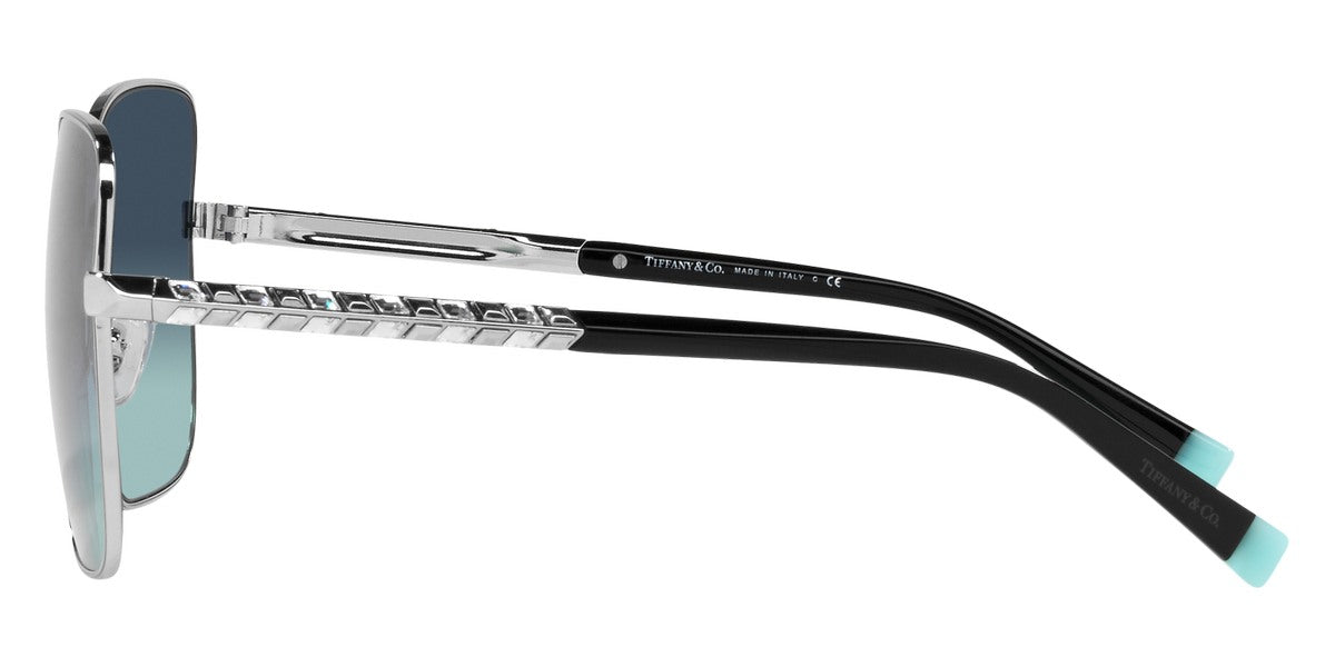 TIFFANY SUNGLASSES - TF3078B 61059S 60 - Silver