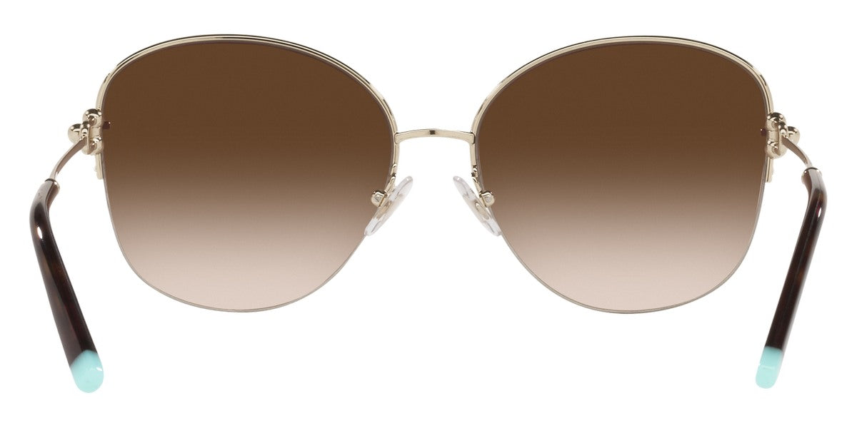 TIFFANY SUNGLASSES - TF3082 60213B 58 - Pale Gold