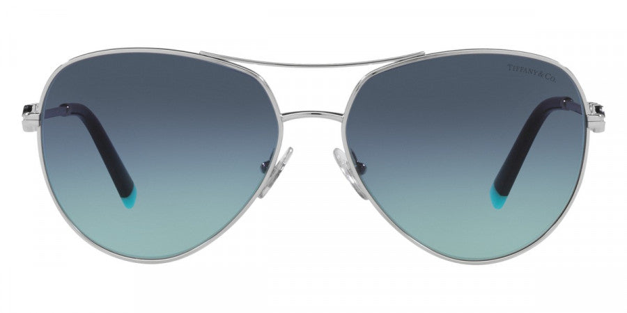 TIFFANY SUNGLASSES - TF3083B 60019S 59 - Silver