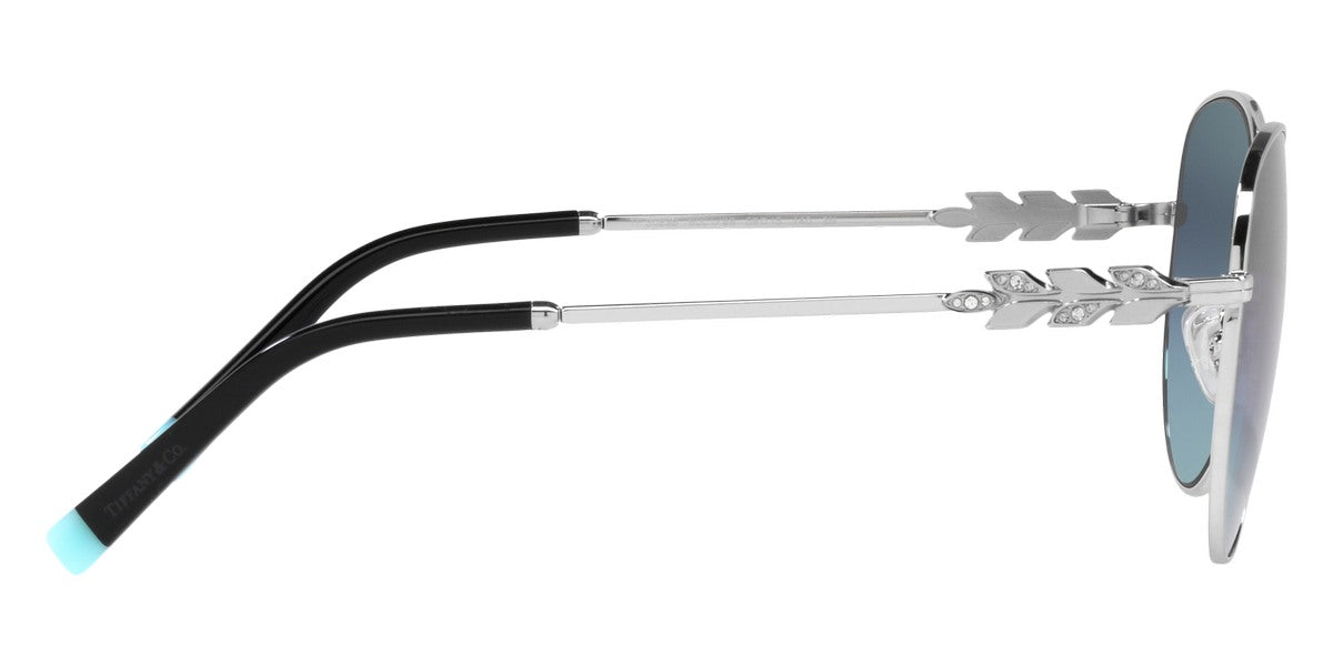 TIFFANY SUNGLASSES - TF3083B 60019S 59 - Silver