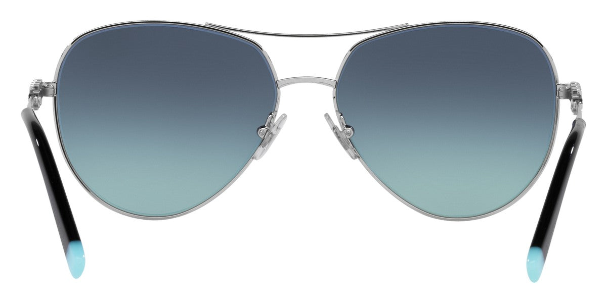TIFFANY SUNGLASSES - TF3083B 60019S 59 - Silver