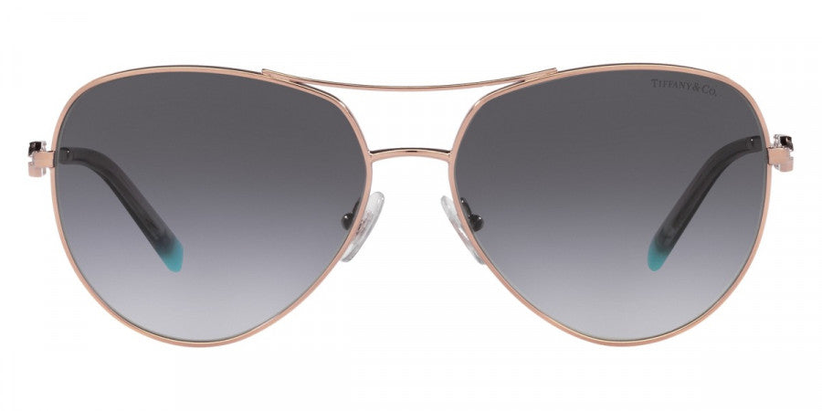 TIFFANY SUNGLASSES - TF3083B 61703C 59 - Rubedo