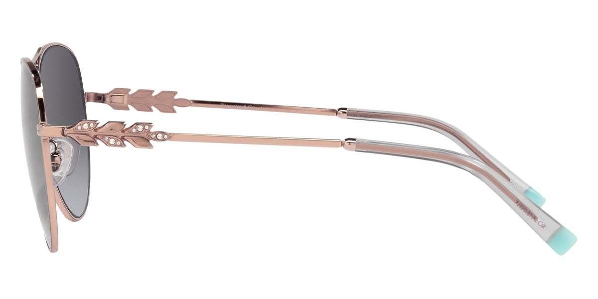 TIFFANY SUNGLASSES - TF3083B 61703C 59 - Rubedo