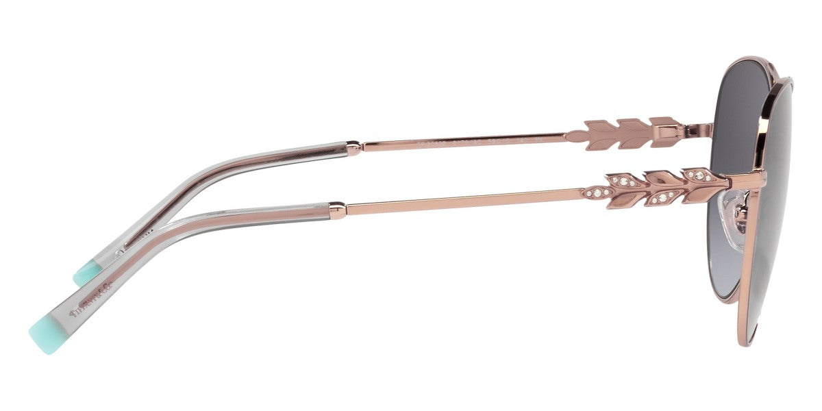 TIFFANY SUNGLASSES - TF3083B 61703C 59 - Rubedo