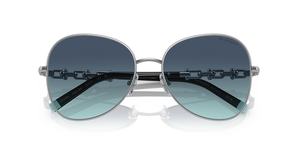 TIFFANY SUNGLASSES - TF3086 60019S