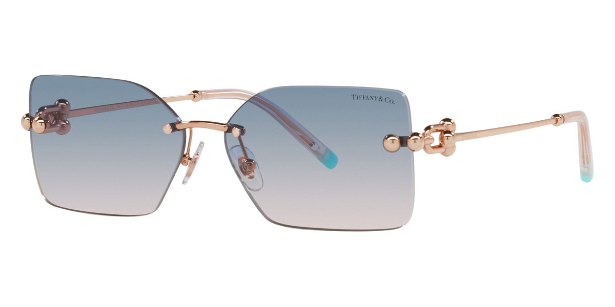 TIFFANY SUNGLASSES - TF3088 610516 59 - Rubedo