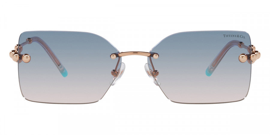 TIFFANY SUNGLASSES - TF3088 610516 59 - Rubedo