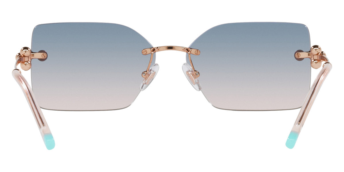 TIFFANY SUNGLASSES - TF3088 610516 59 - Rubedo