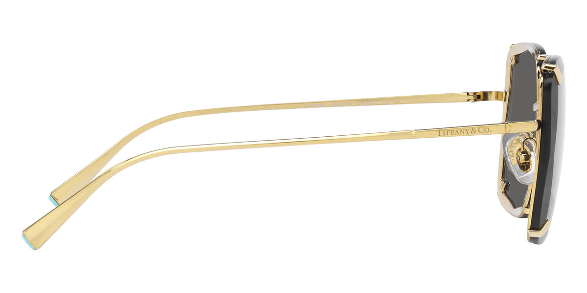 TIFFANY SUNGLASSES - TF3089 6002S4 52 - Gold