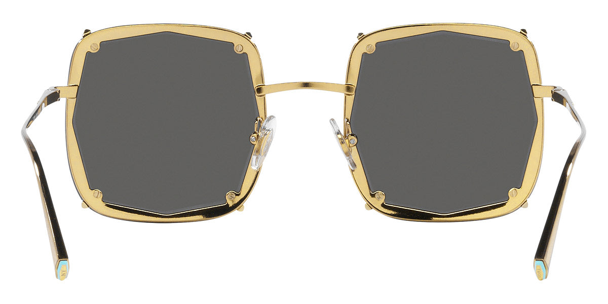 TIFFANY SUNGLASSES - TF3089 6002S4 52 - Gold