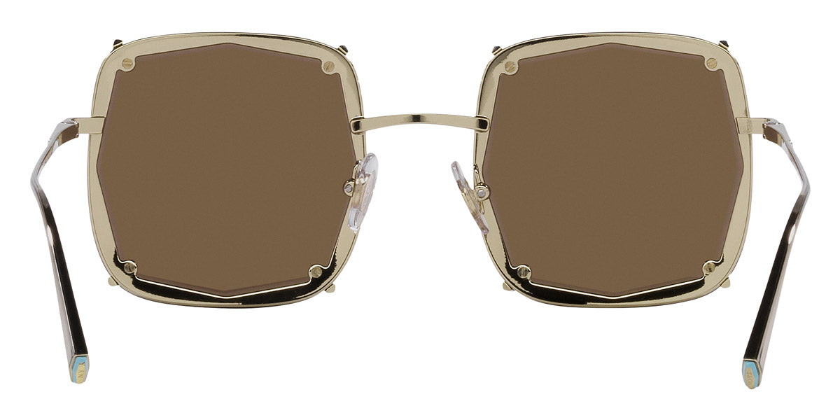 TIFFANY SUNGLASSES - TF3089 602173 52 - Pale Gold