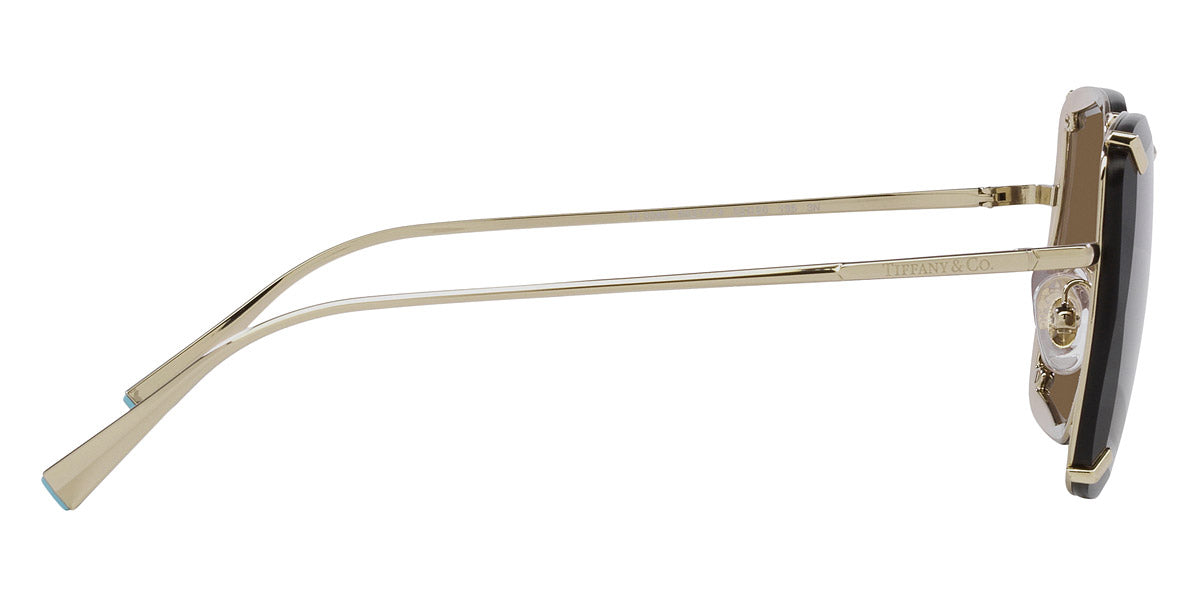 TIFFANY SUNGLASSES - TF3089 602173 52 - Pale Gold