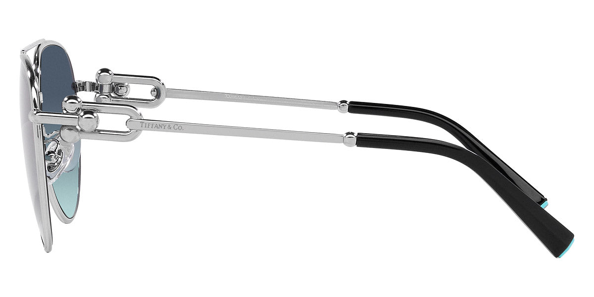 TIFFANY SUNGLASSES - TF3092 60019S 59 - Silver