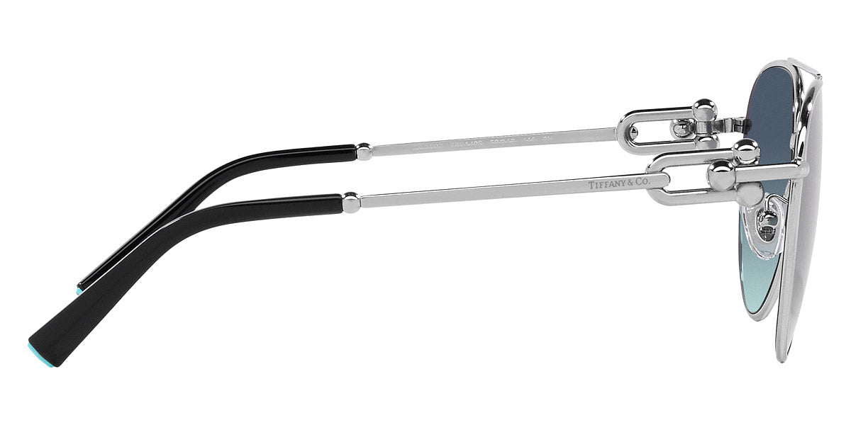 TIFFANY SUNGLASSES - TF3092 60019S 59 - Silver