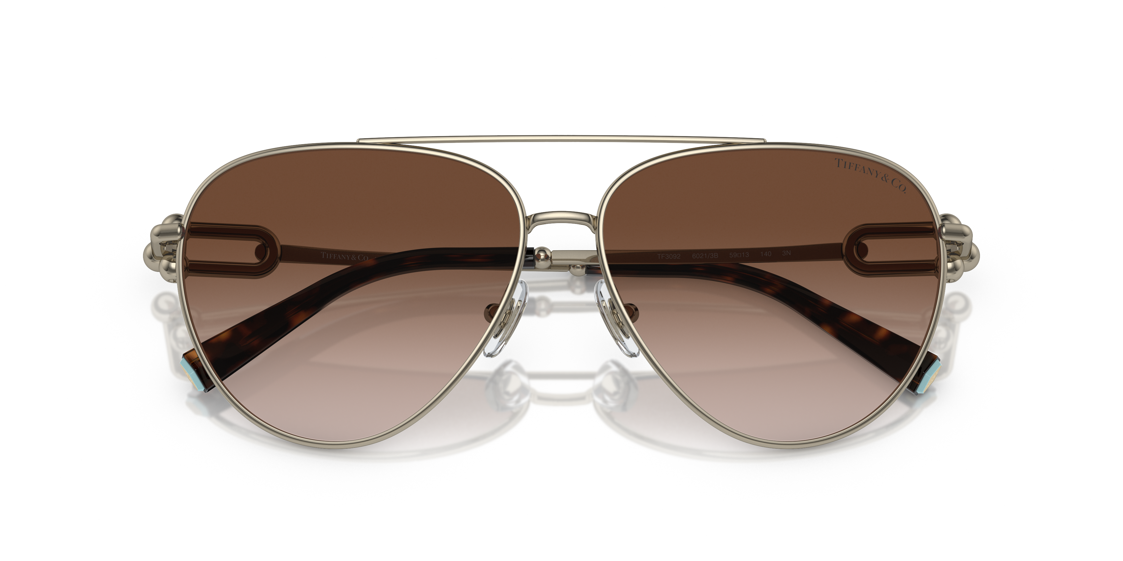 TIFFANY SUNGLASSES - TF3092 60213B 59