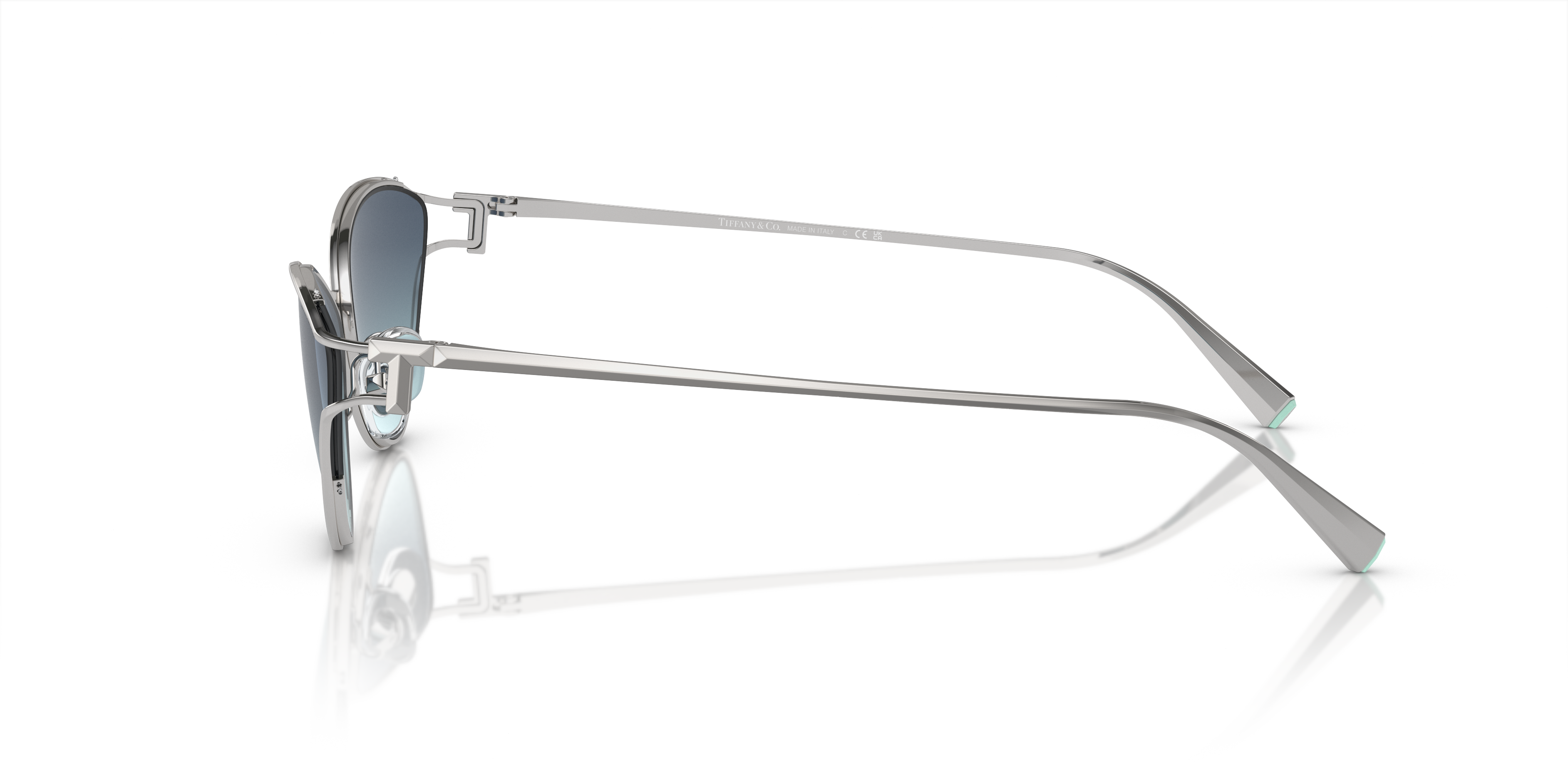 TIFFANY SUNGLASSES - TF3095 60019S 61