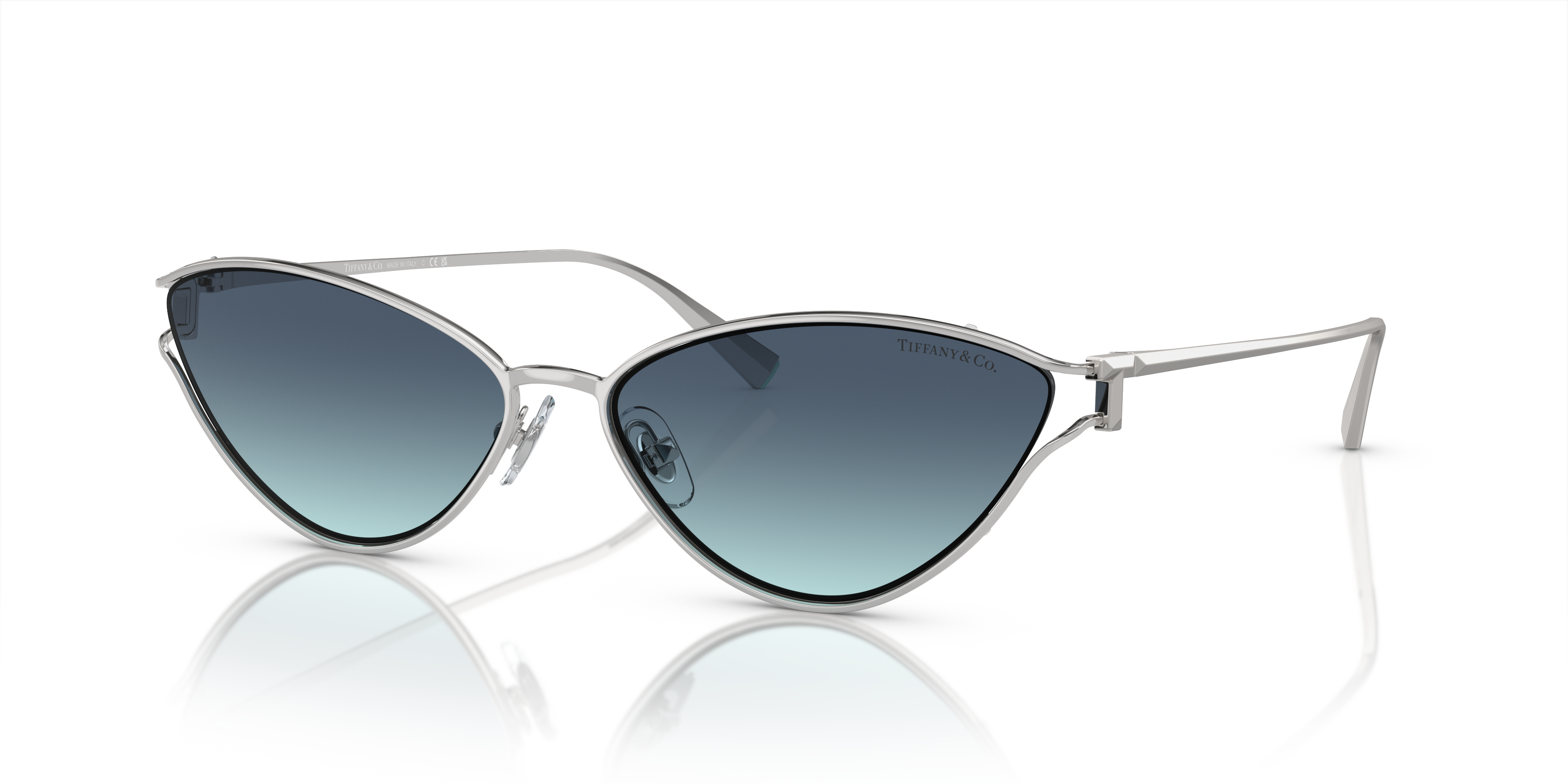 TIFFANY SUNGLASSES - TF3095 60019S 61