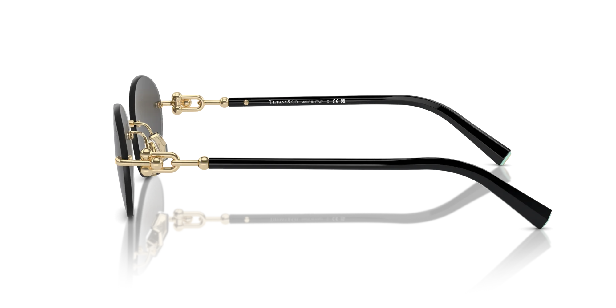 TIFFANY SUNGLASSES - TF3104D 6216S4 56