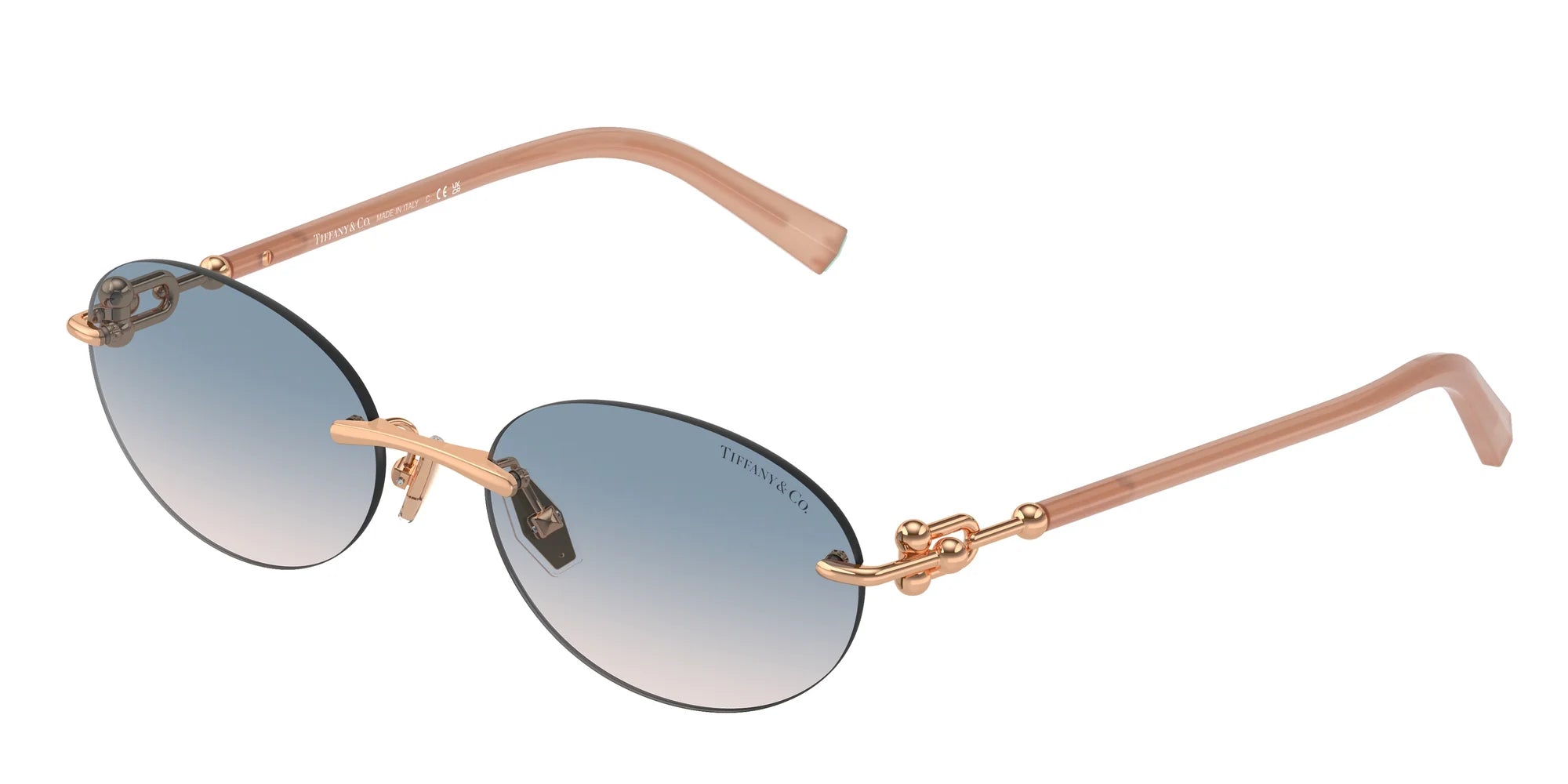 TIFFANY SUNGLASSES - TF3104D 621716 56