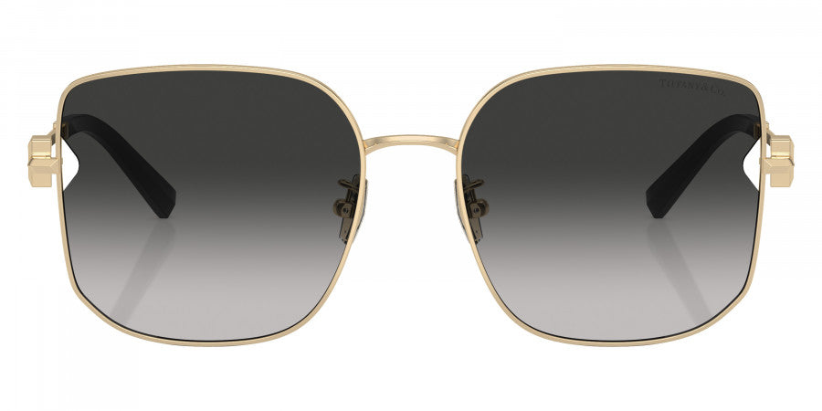 TIFFANY SUNGLASSES - TF3105D 6021S4 58 - Pale Gold